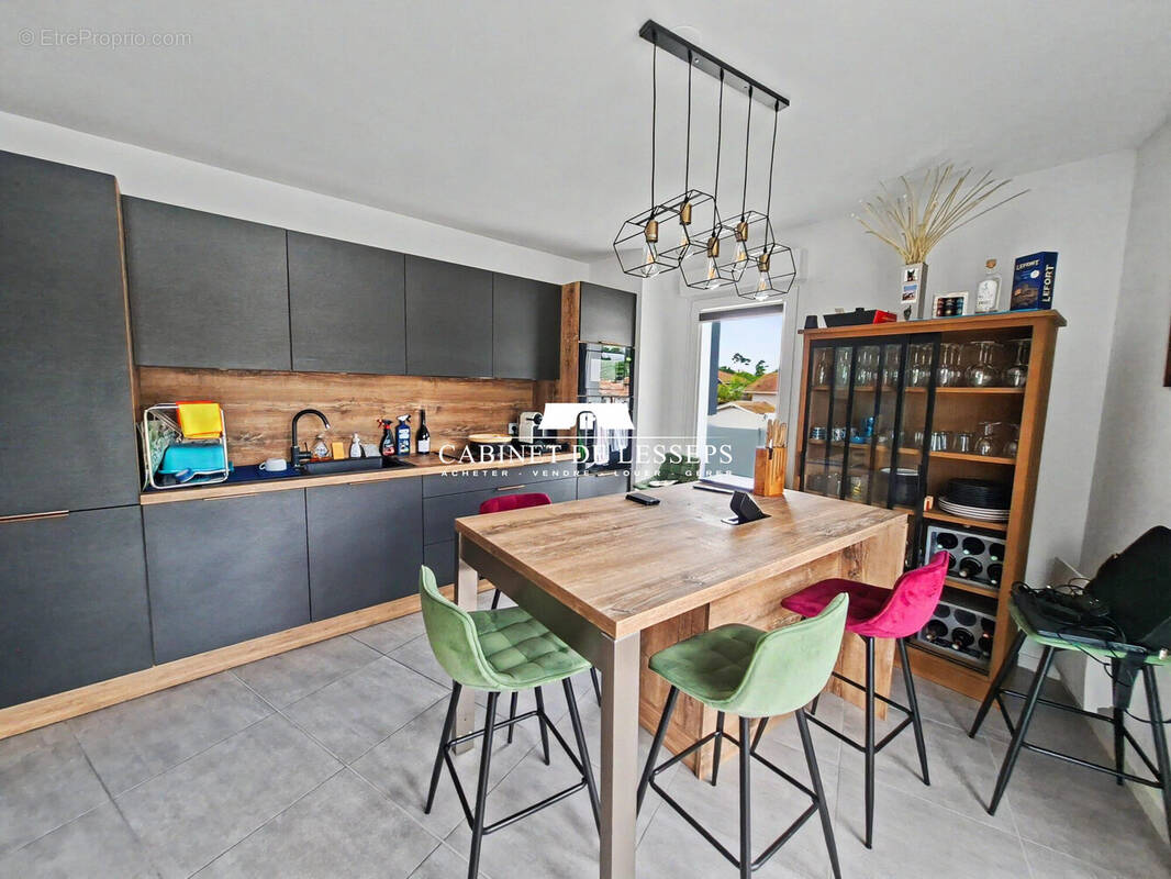 Appartement à LABENNE
