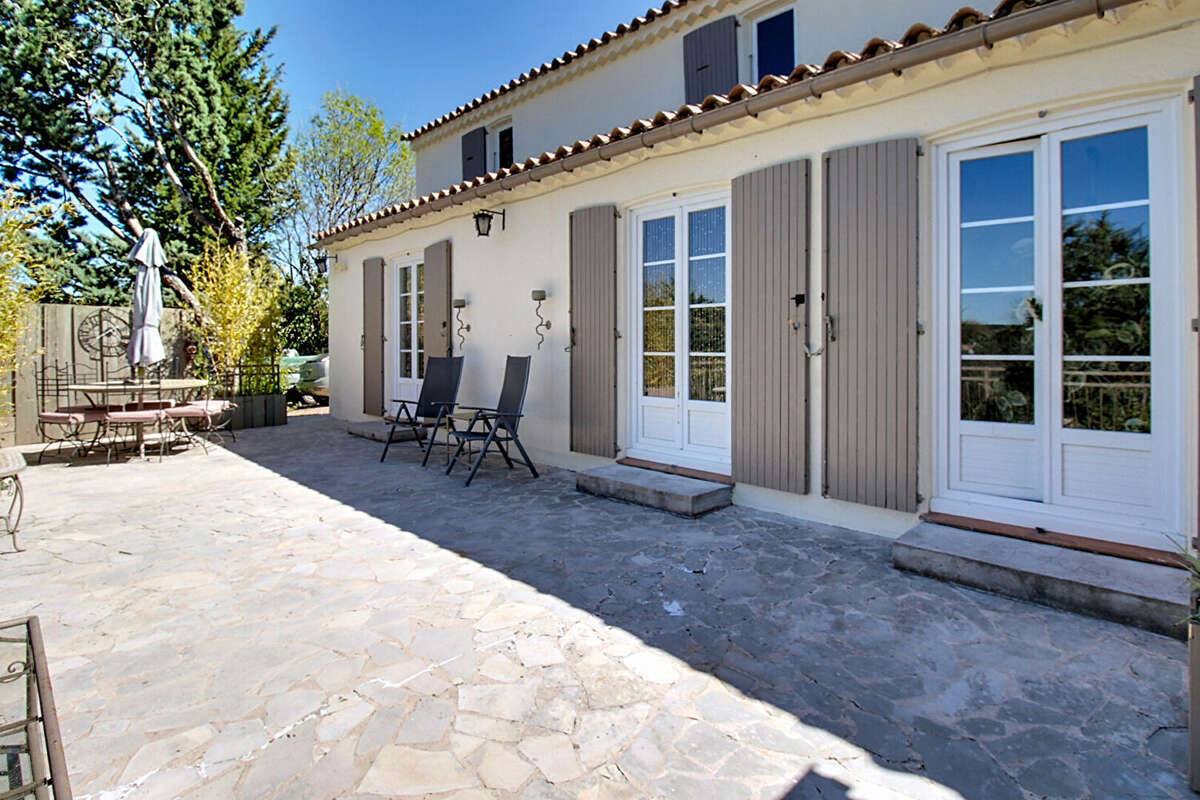 Maison à LORGUES