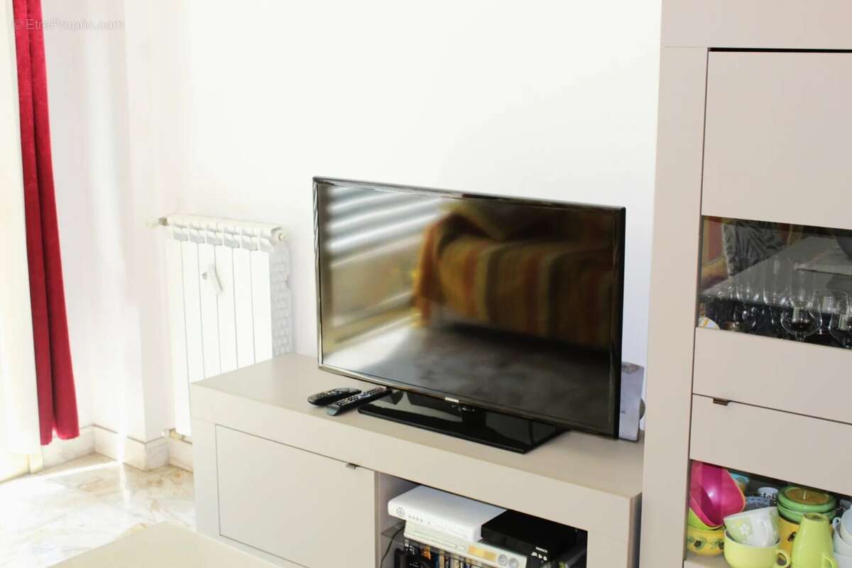 Appartement à MENTON