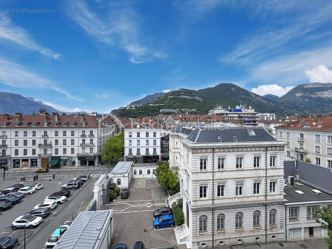 Appartement à GRENOBLE