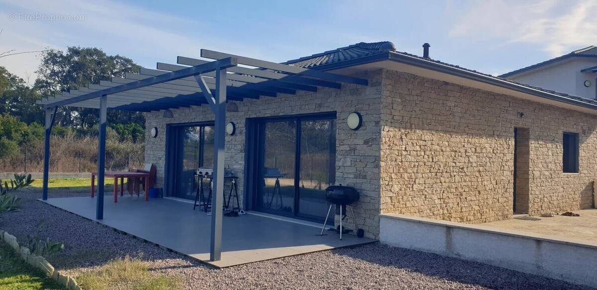 Maison à GHISONACCIA