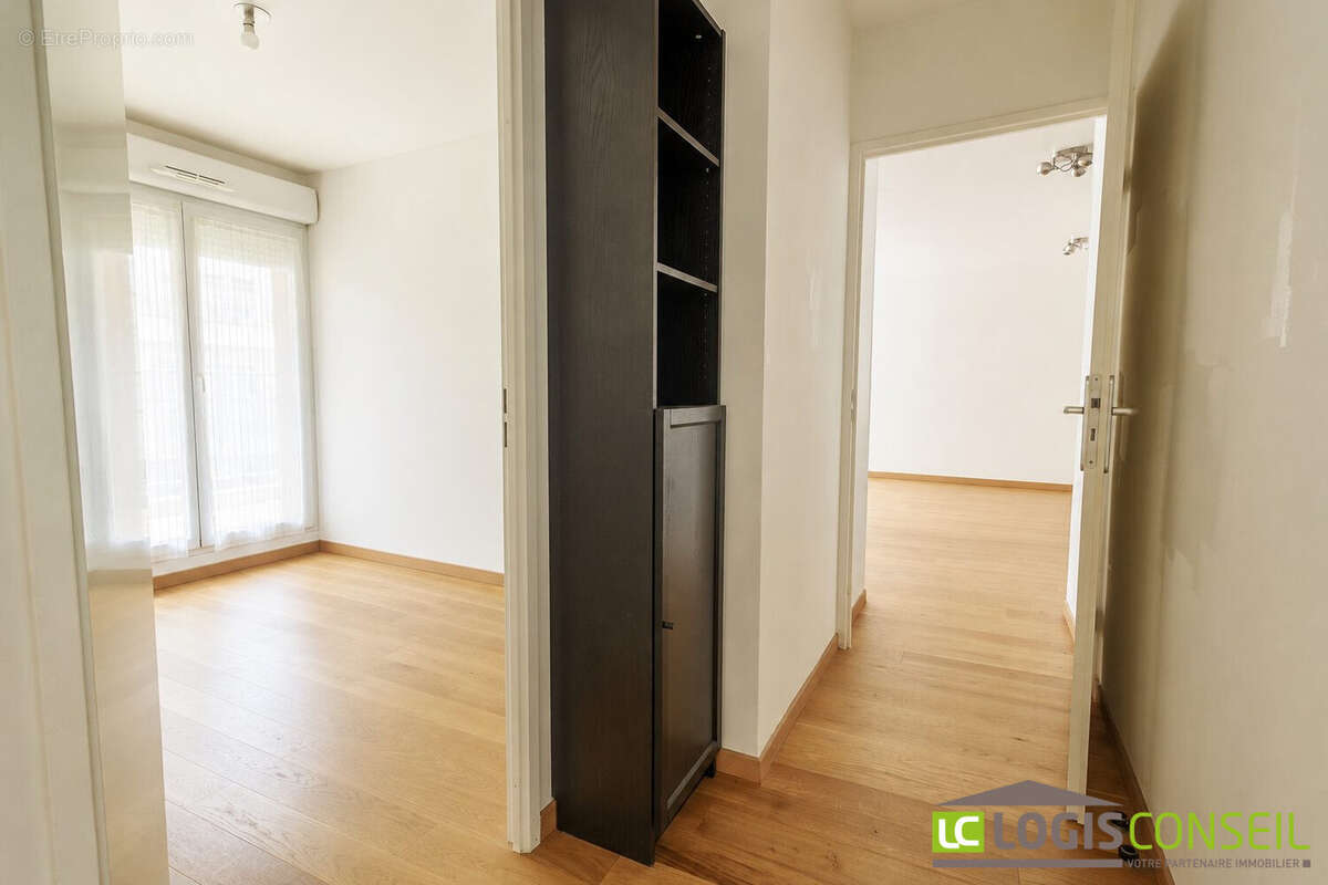 Appartement à CHATENAY-MALABRY