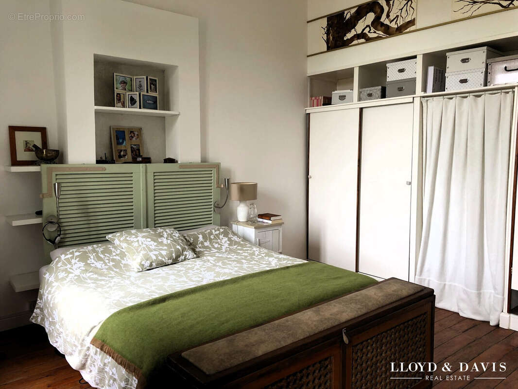 Chambre 1 - Maison à TARGON