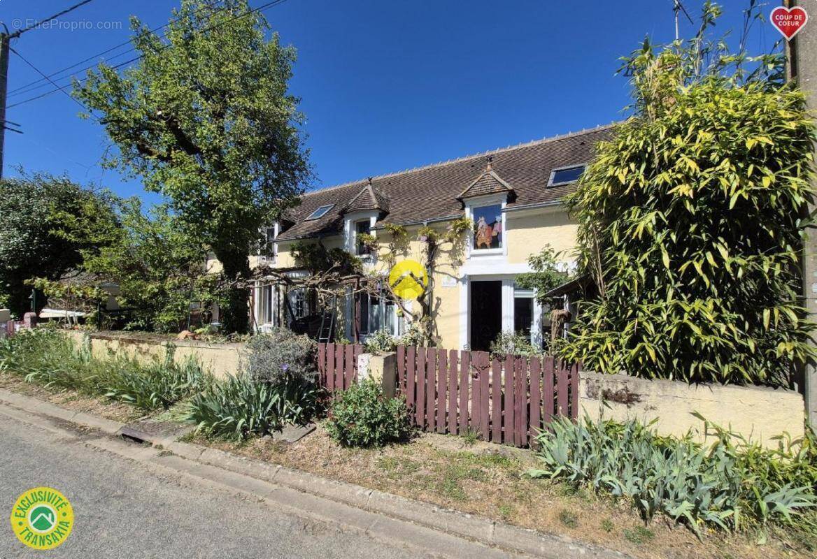 Maison à SAINT-BAUDEL