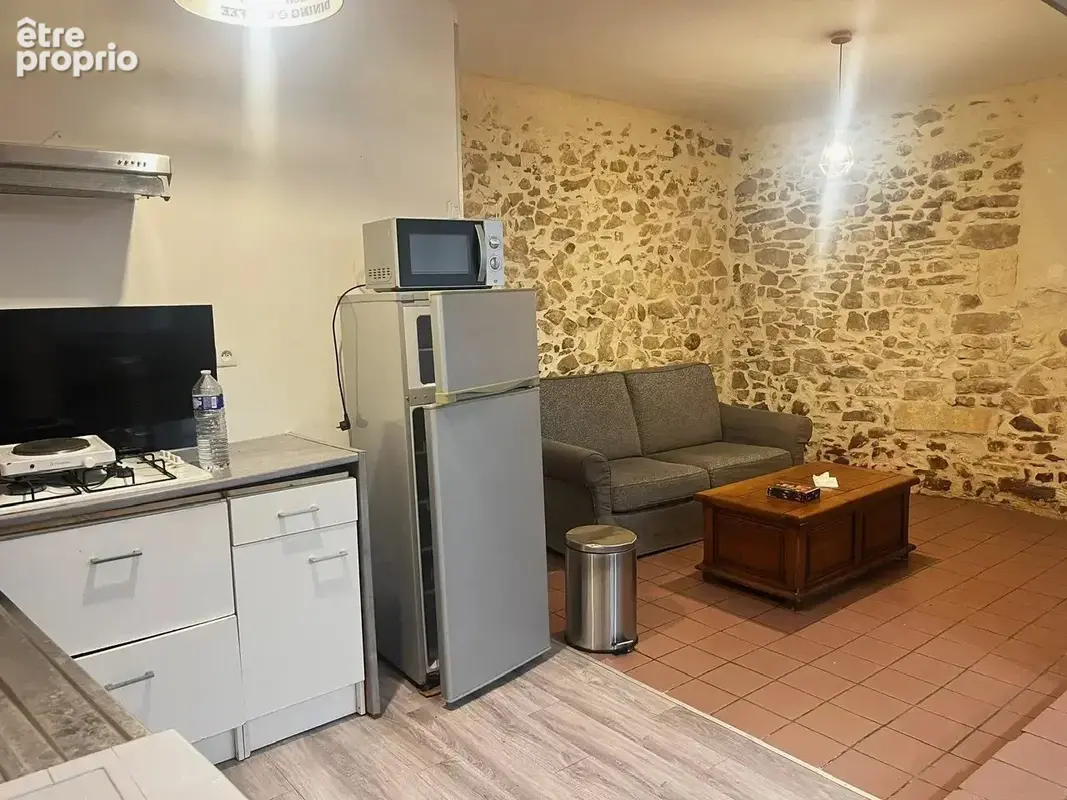 Charmante maison de 62 m2 avec 3 chambres à Saze - photo 2
