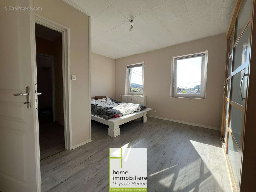 Appartement à WIMMENAU