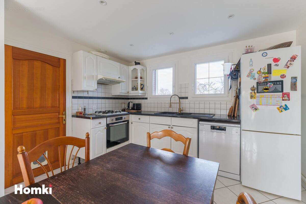 Maison à SAINT-PRIEST