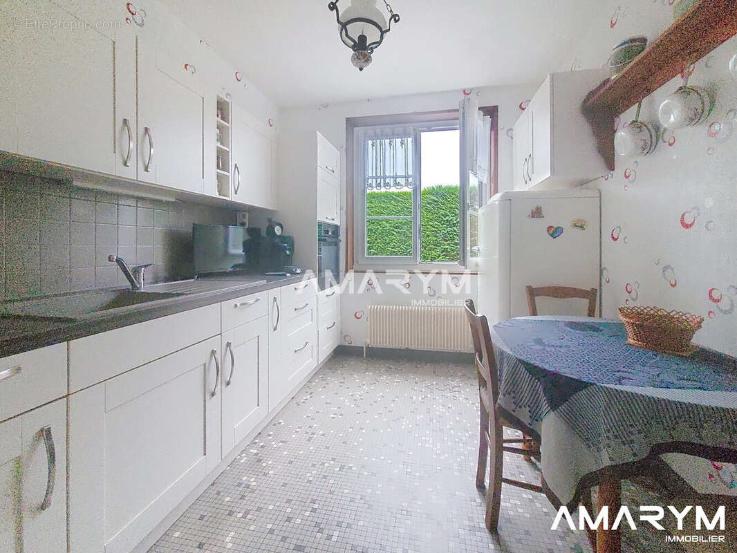 Maison à FRIAUCOURT