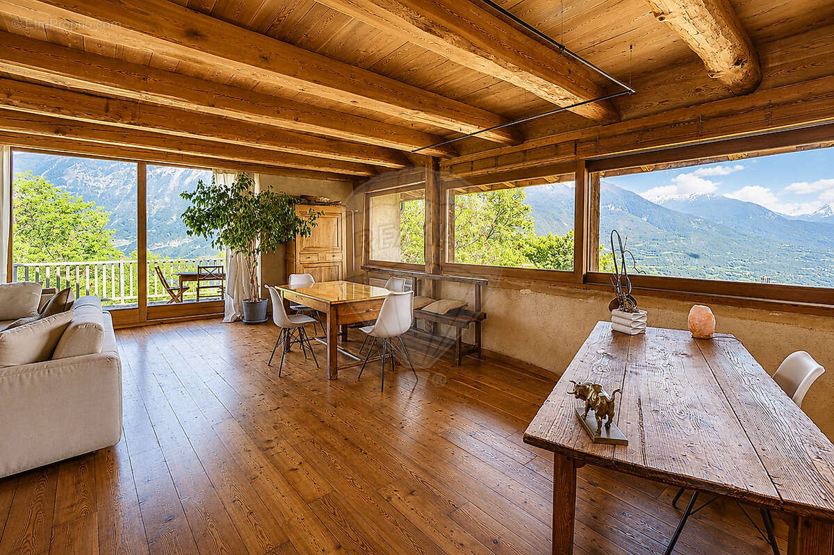 Maison 8 chambre(s) à vendre - photo 6