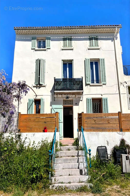 Appartement à TOULON
