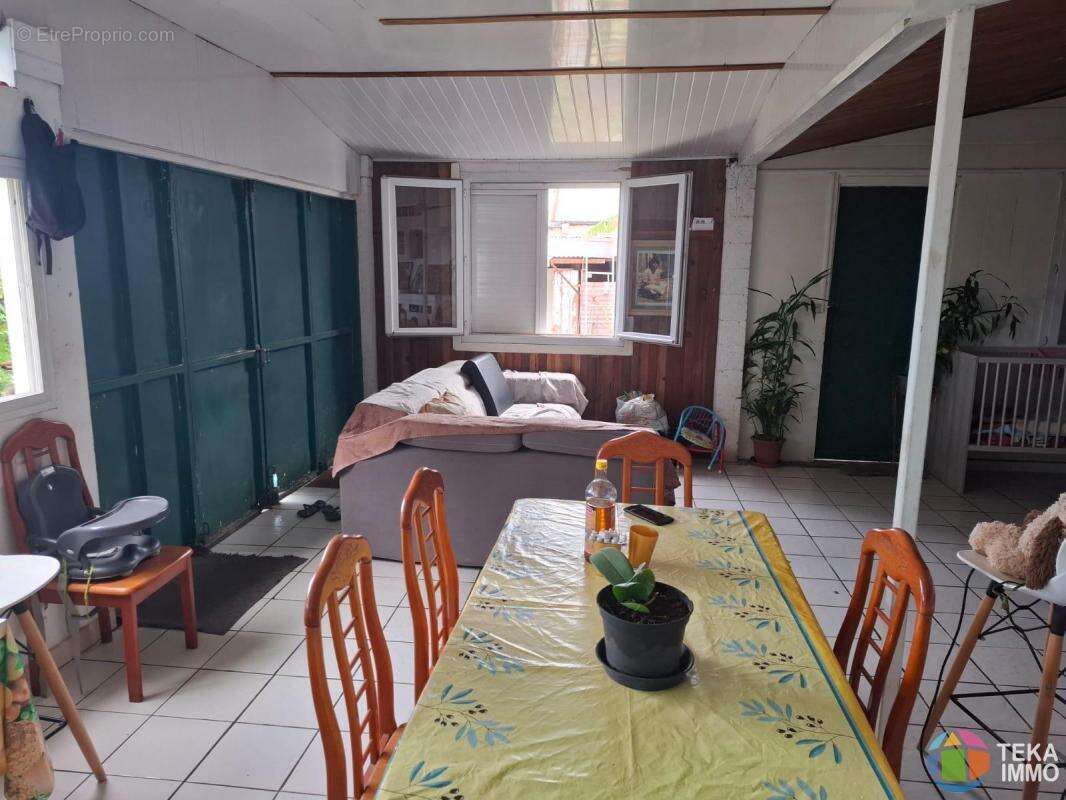 Maison à SAINT-ANDRE