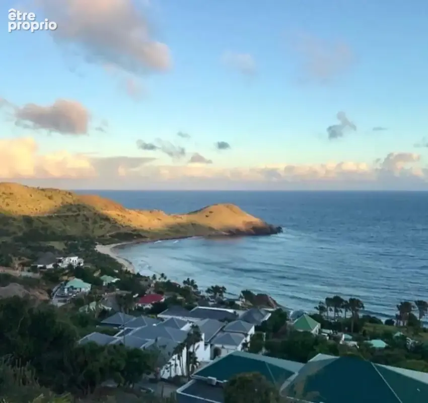Deux villas uniques a toiny a saint barthelemy (97133) - photo 2