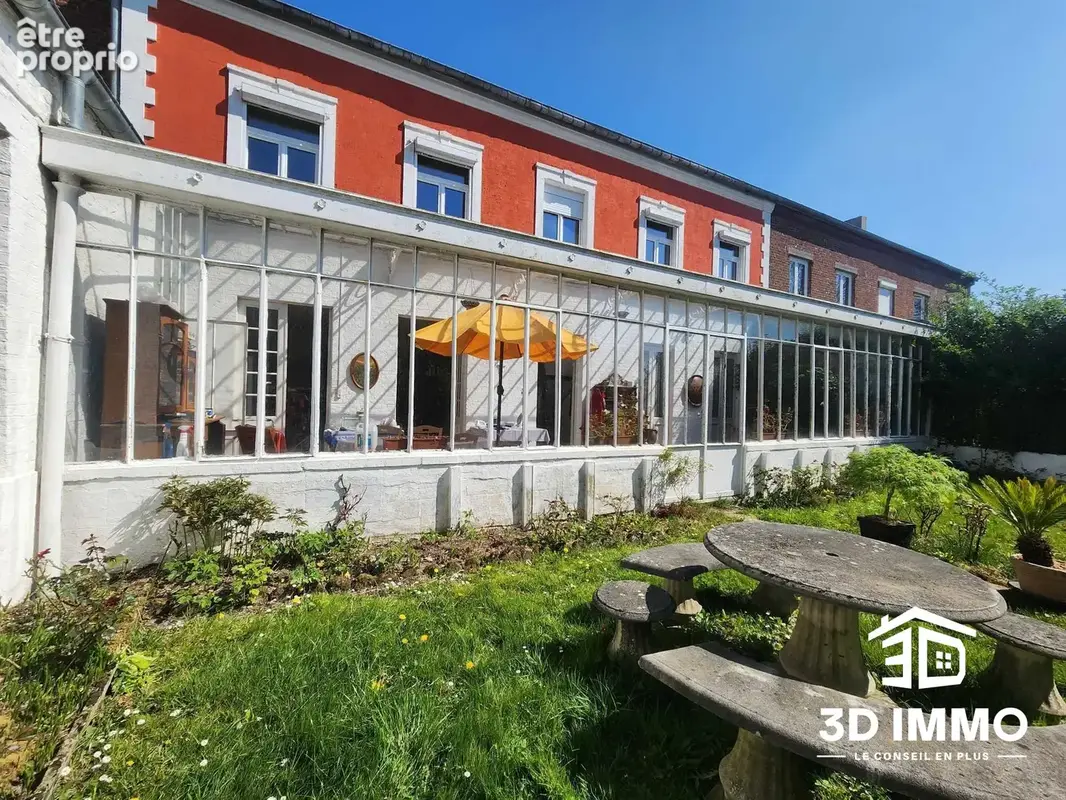 Maison 6 pièces 210 m² à vendre à Sains-Du-Nord (59177) - photo 5