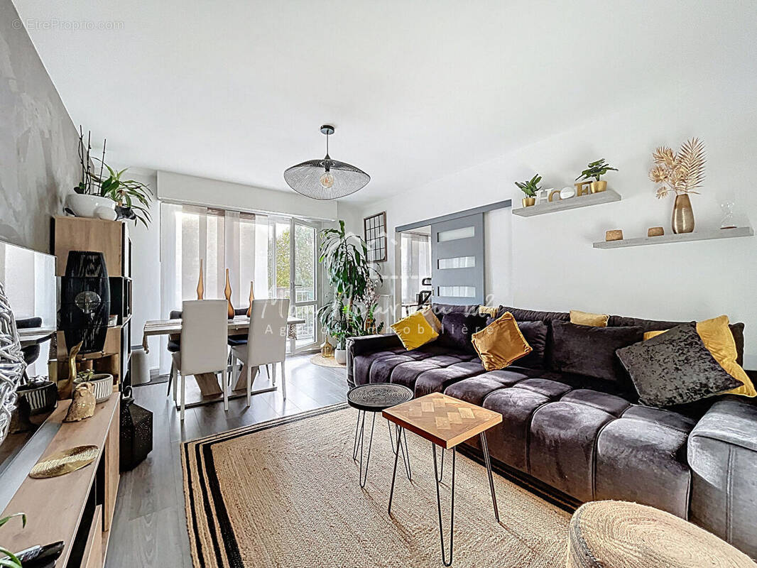 Appartement à NOISY-LE-GRAND