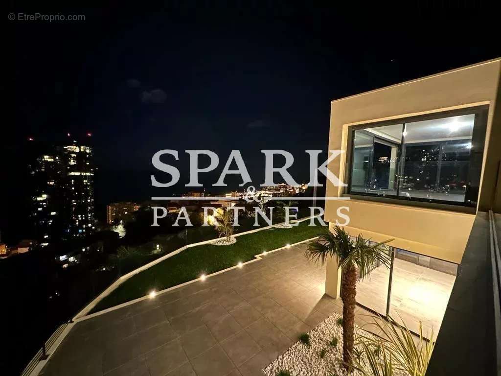 Maison à BEAUSOLEIL