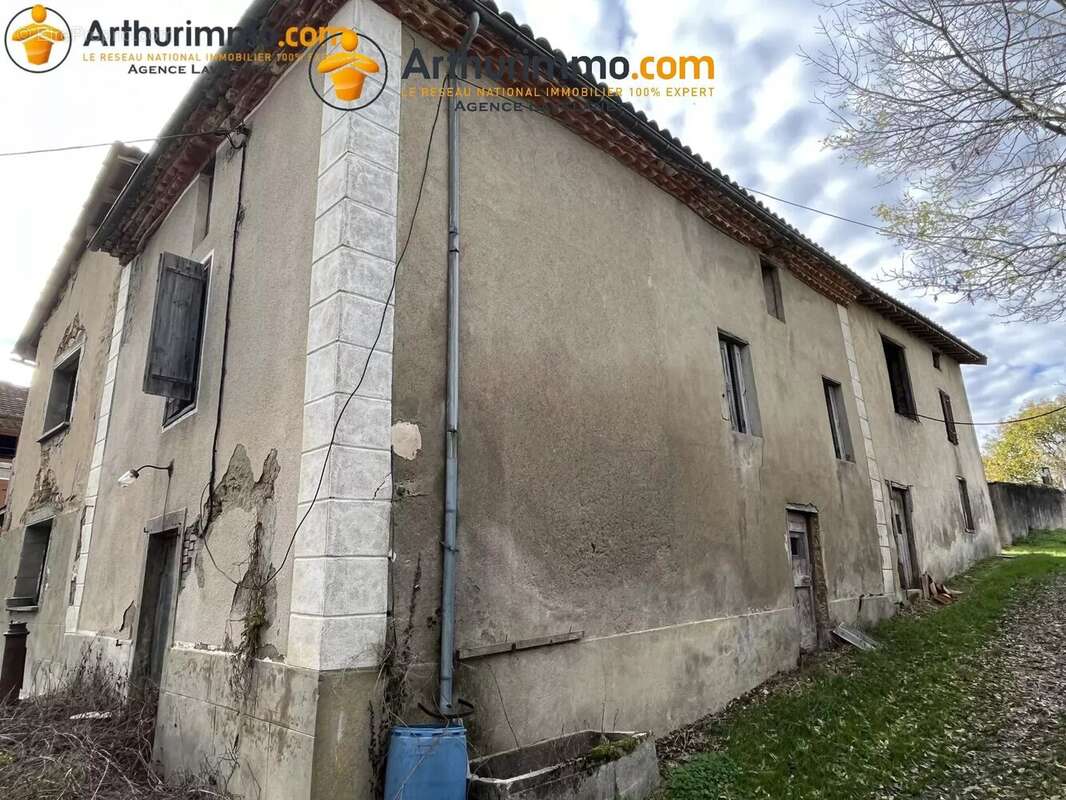 Maison à LESPARROU