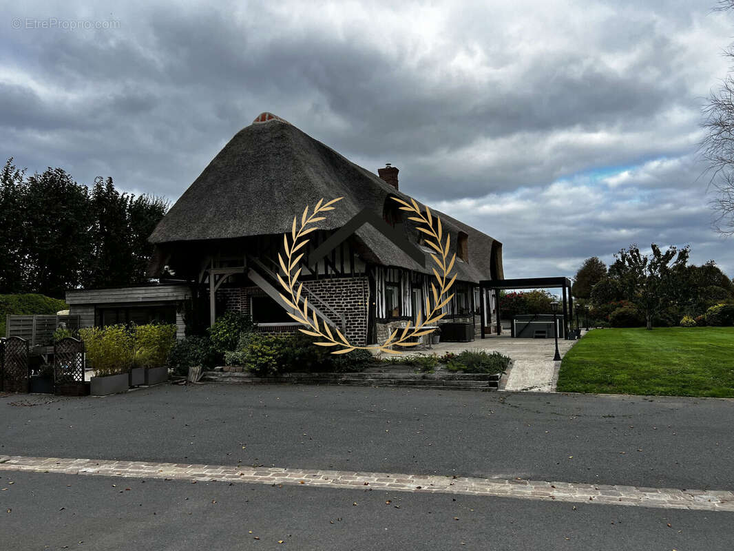 Maison à CRIQUETOT-L&#039;ESNEVAL