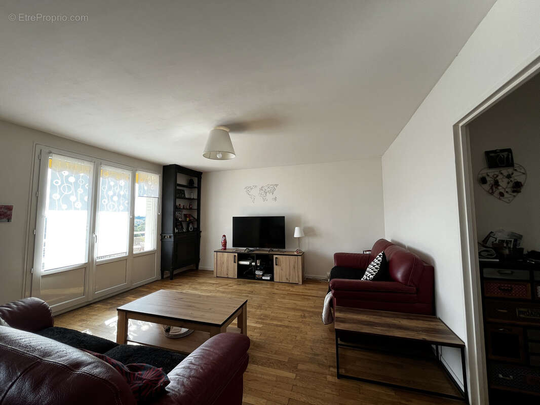 Appartement à SAINT-ANDRE-LES-VERGERS