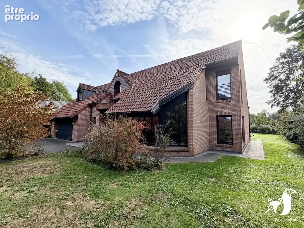 Maison 6 pièces 207 m² à vendre à Proville (59267) - photo 3