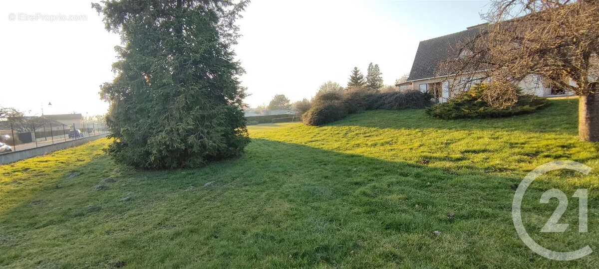 Maison à CHALONS-EN-CHAMPAGNE