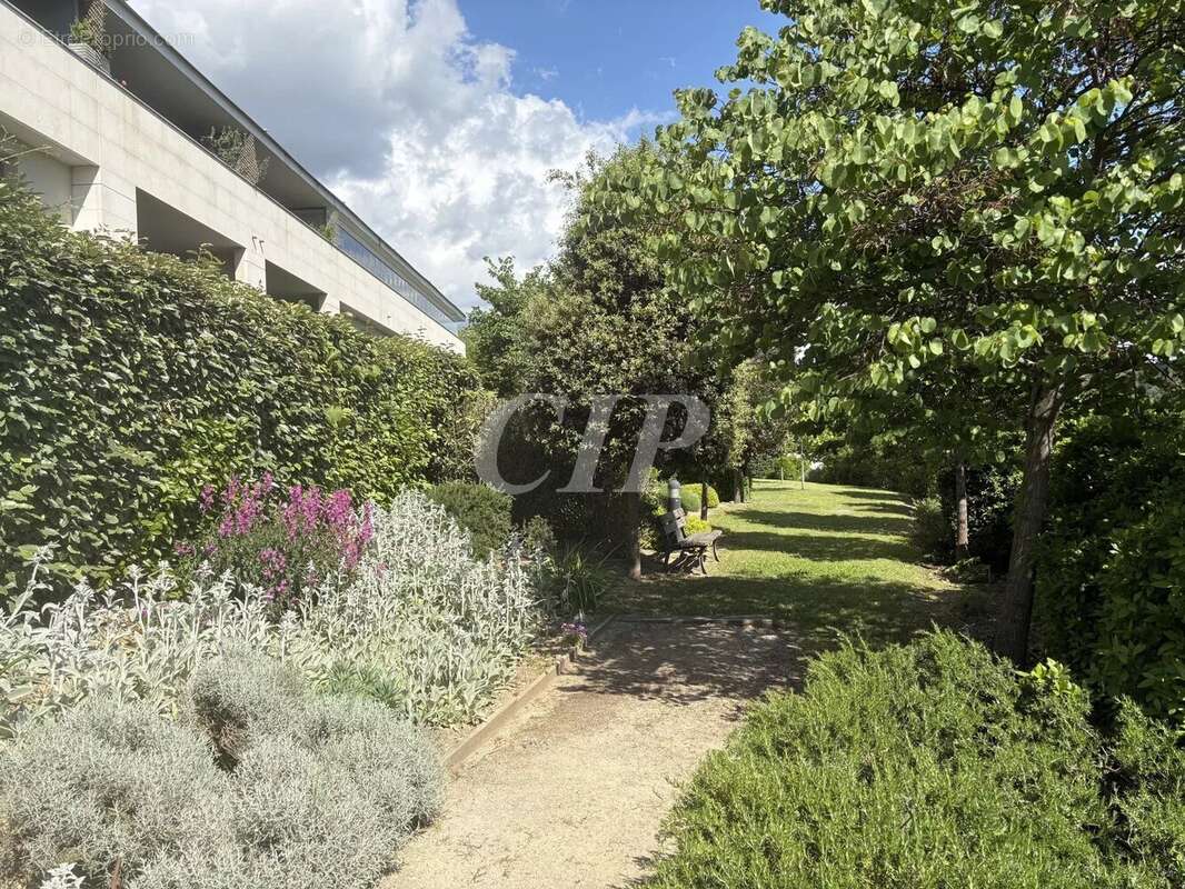 Appartement à AIX-EN-PROVENCE