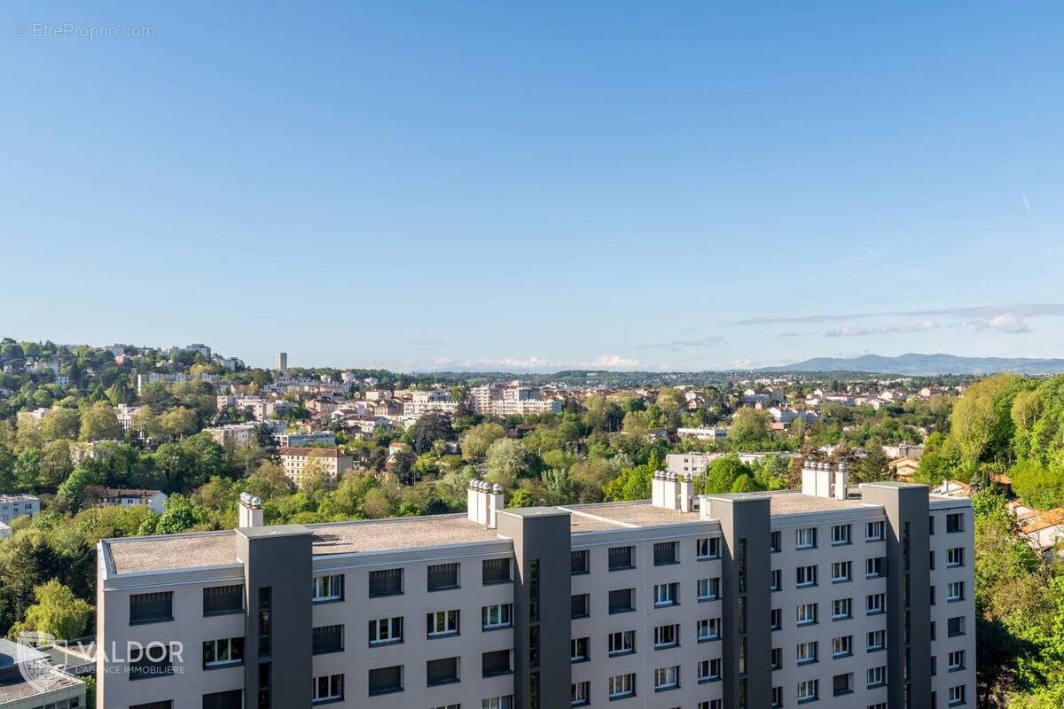 Appartement à ECULLY