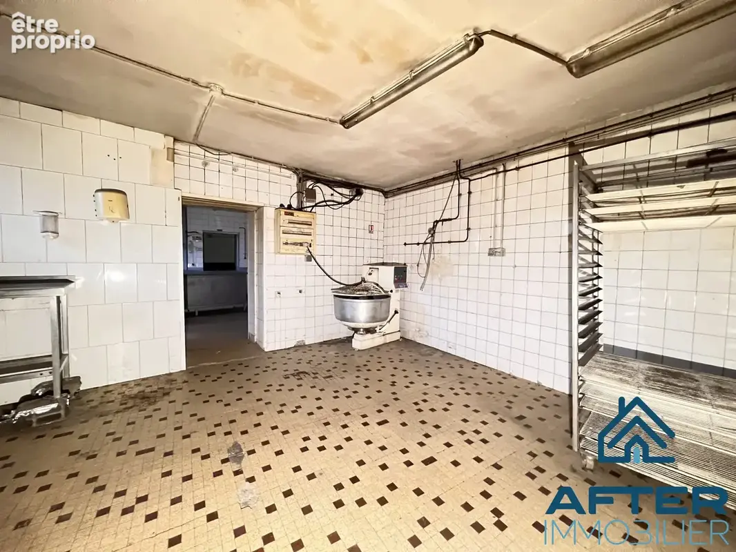 Commerce 148 m² à vendre à Dombasle-Sur-Meurthe (54110) - photo 9