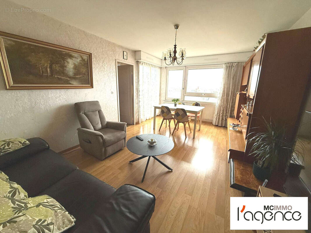 Appartement à LE HAVRE