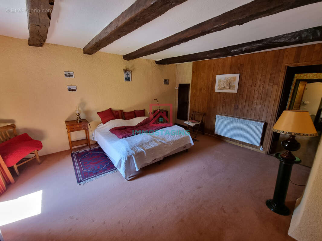 Maison à SAINT-AFFRIQUE