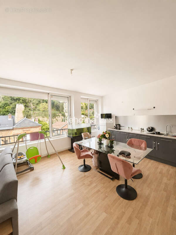 Appartement à SEDAN