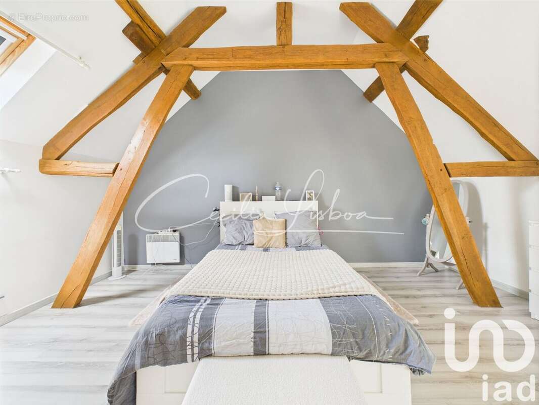 Photo 7 - Maison à SAINT-SEROTIN