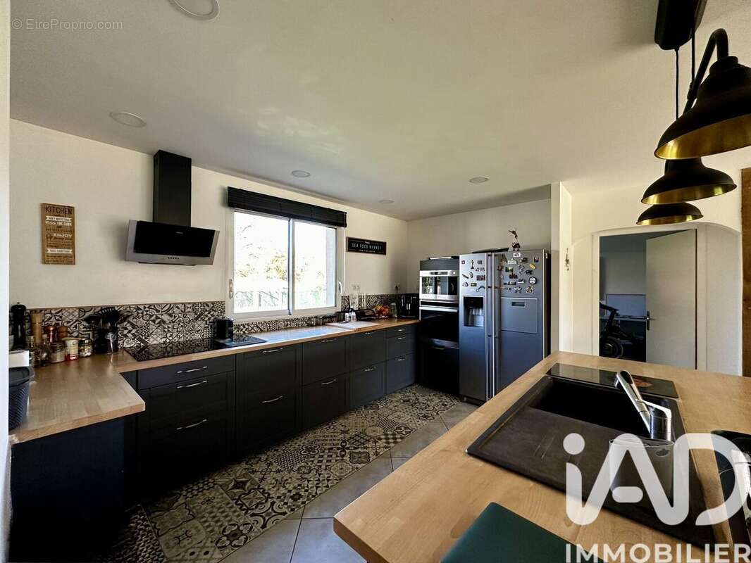 Photo 2 - Maison à LEOGEATS