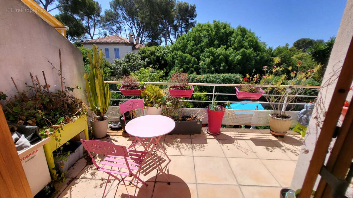 Appartement à LA CIOTAT