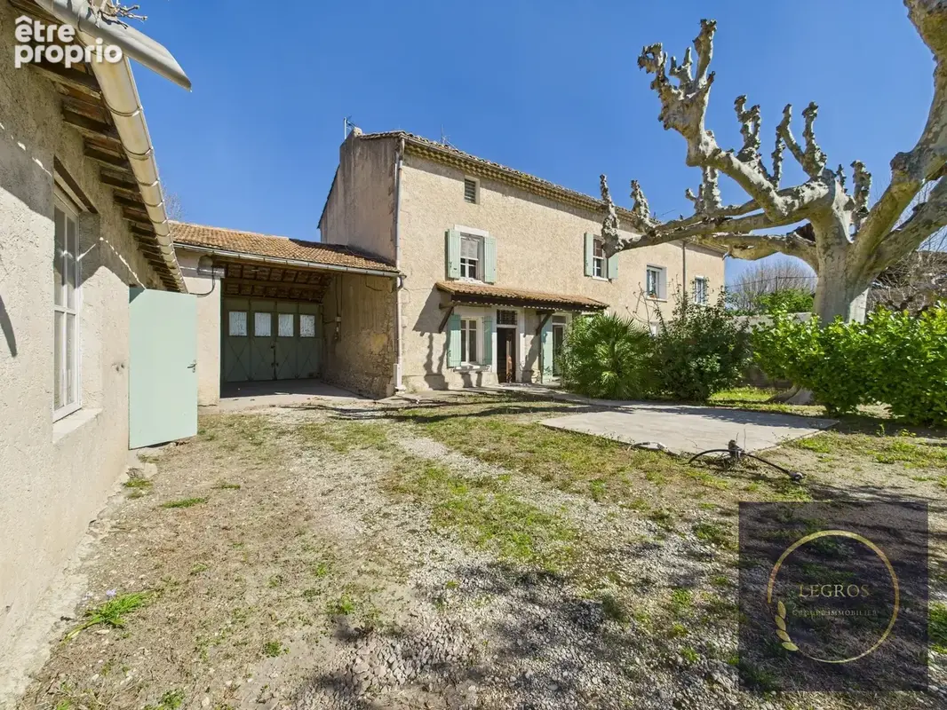 Maison à LE THOR