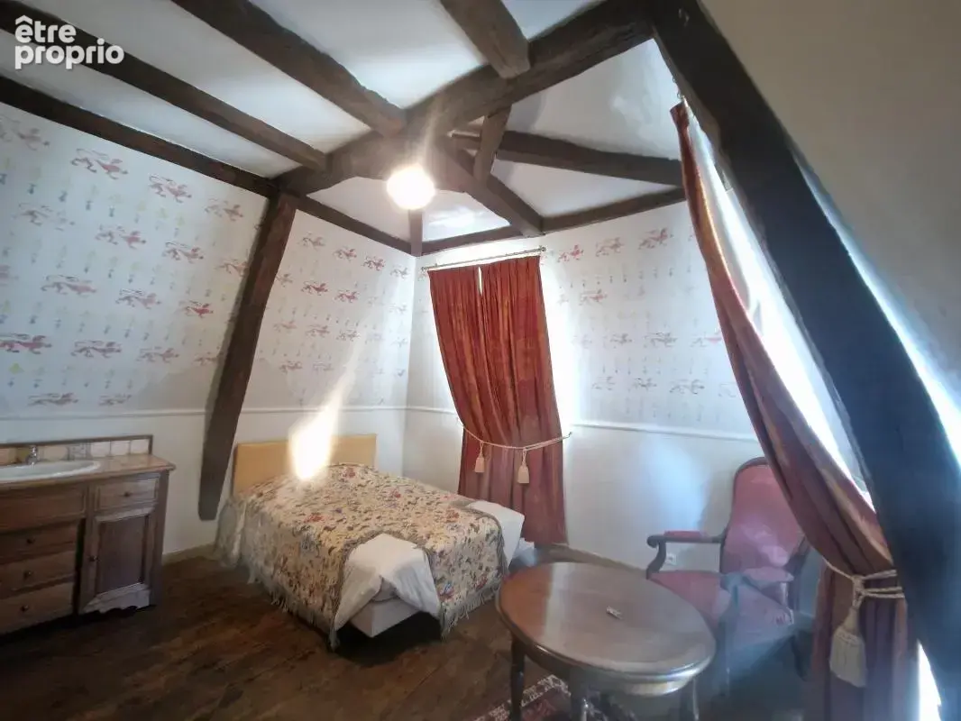 Maison de caractère  9 pièces, 217 m², Terrasson la Villedieu 24120 - photo 23