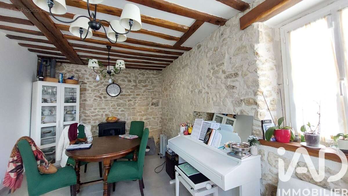 Photo 6 - Maison à SERANS