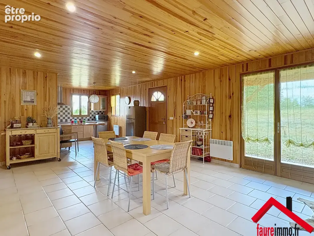 Maison plain-pied à brive-la-gaillarde - photo 3