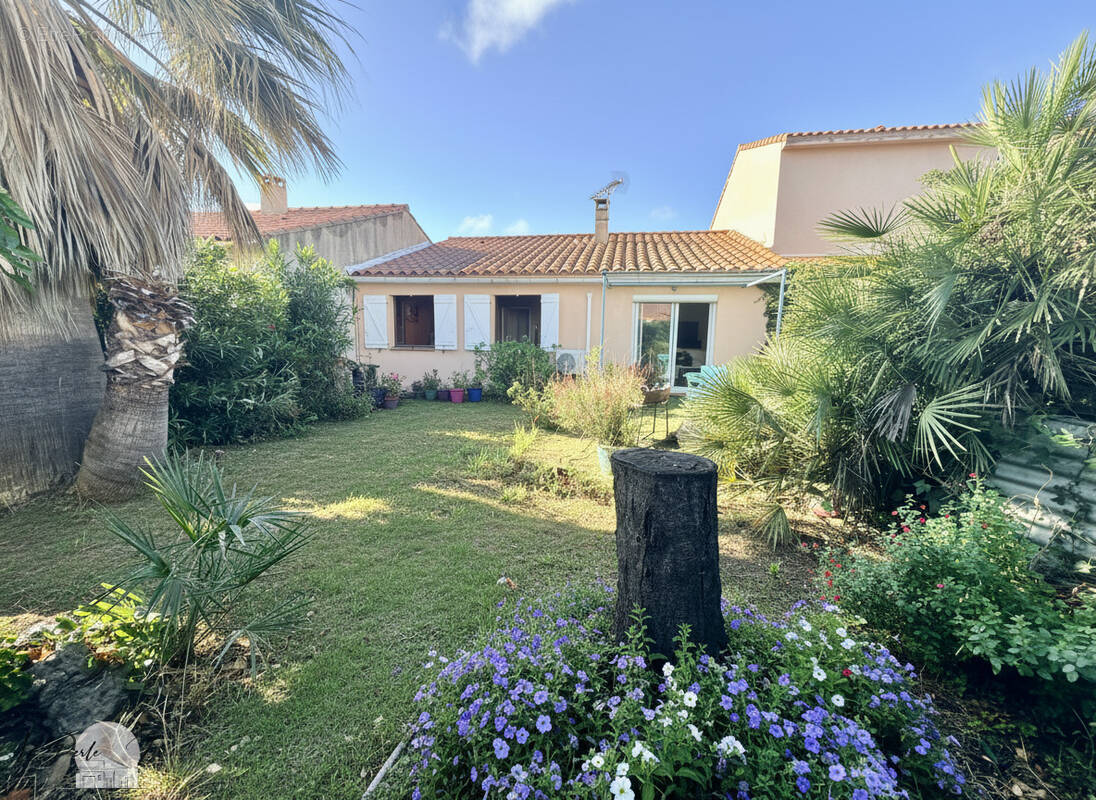 Maison à LE SOLER