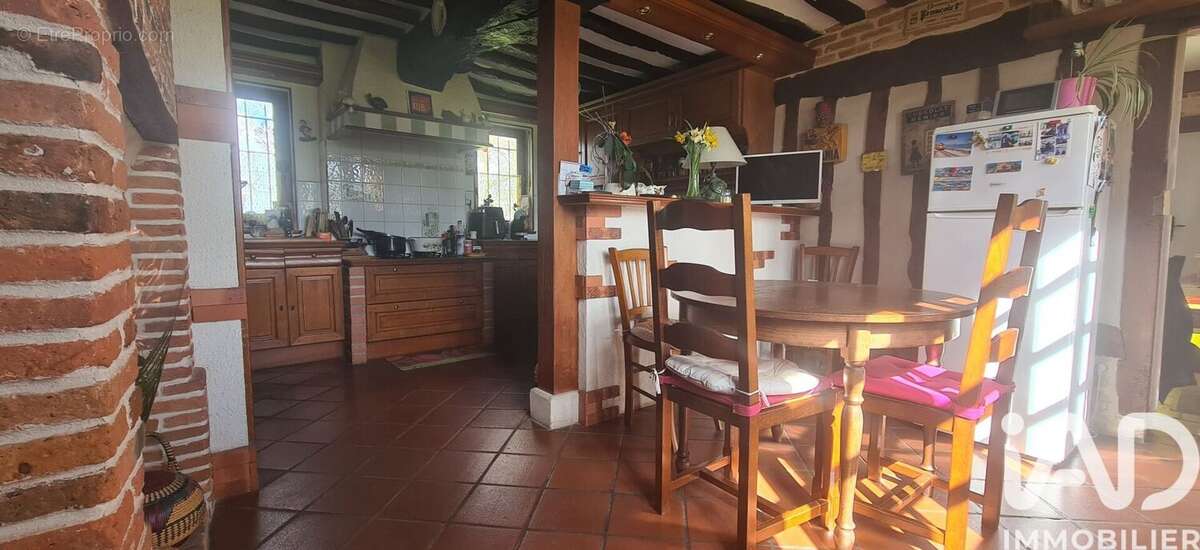 Photo 3 - Maison à ETAINHUS