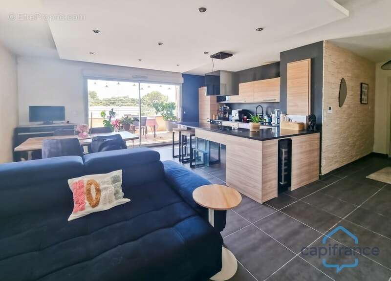 Appartement à CASTRIES