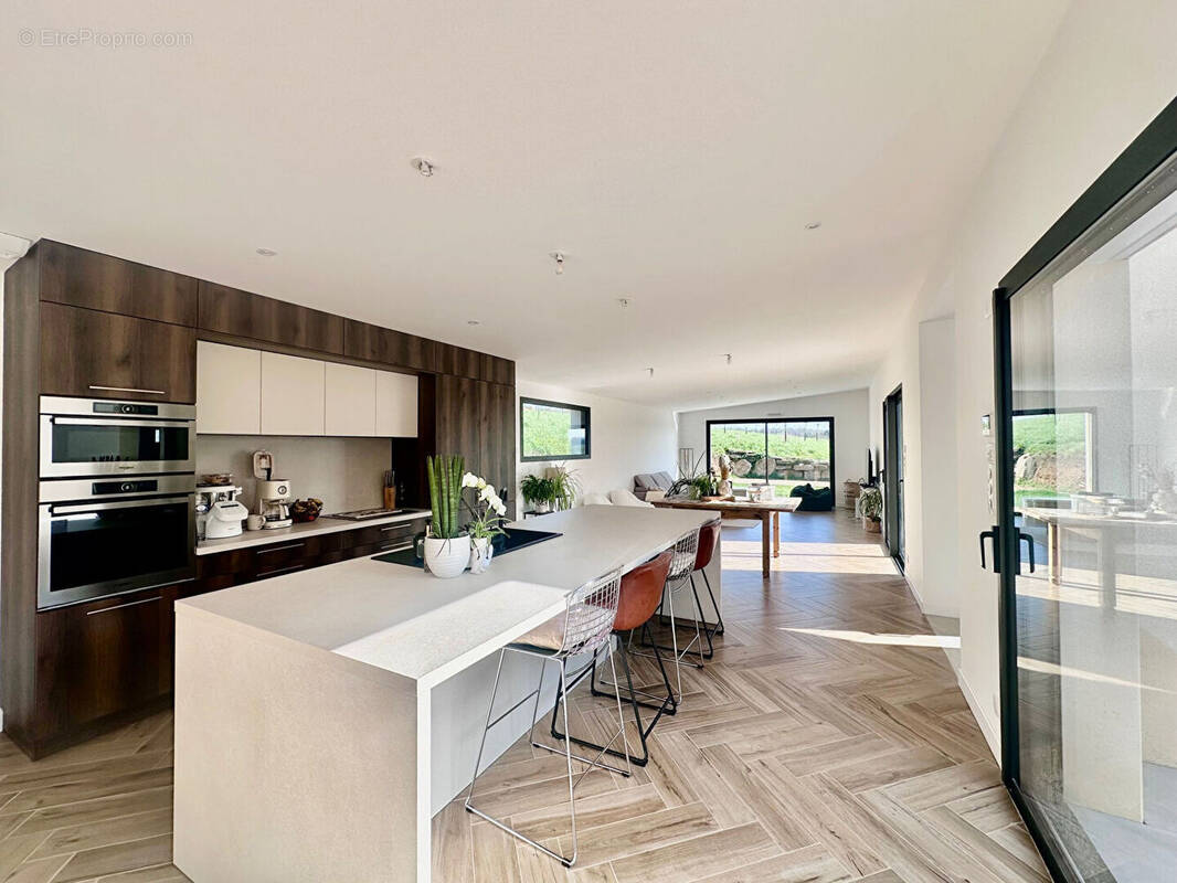 Maison à ERGUE-GABERIC