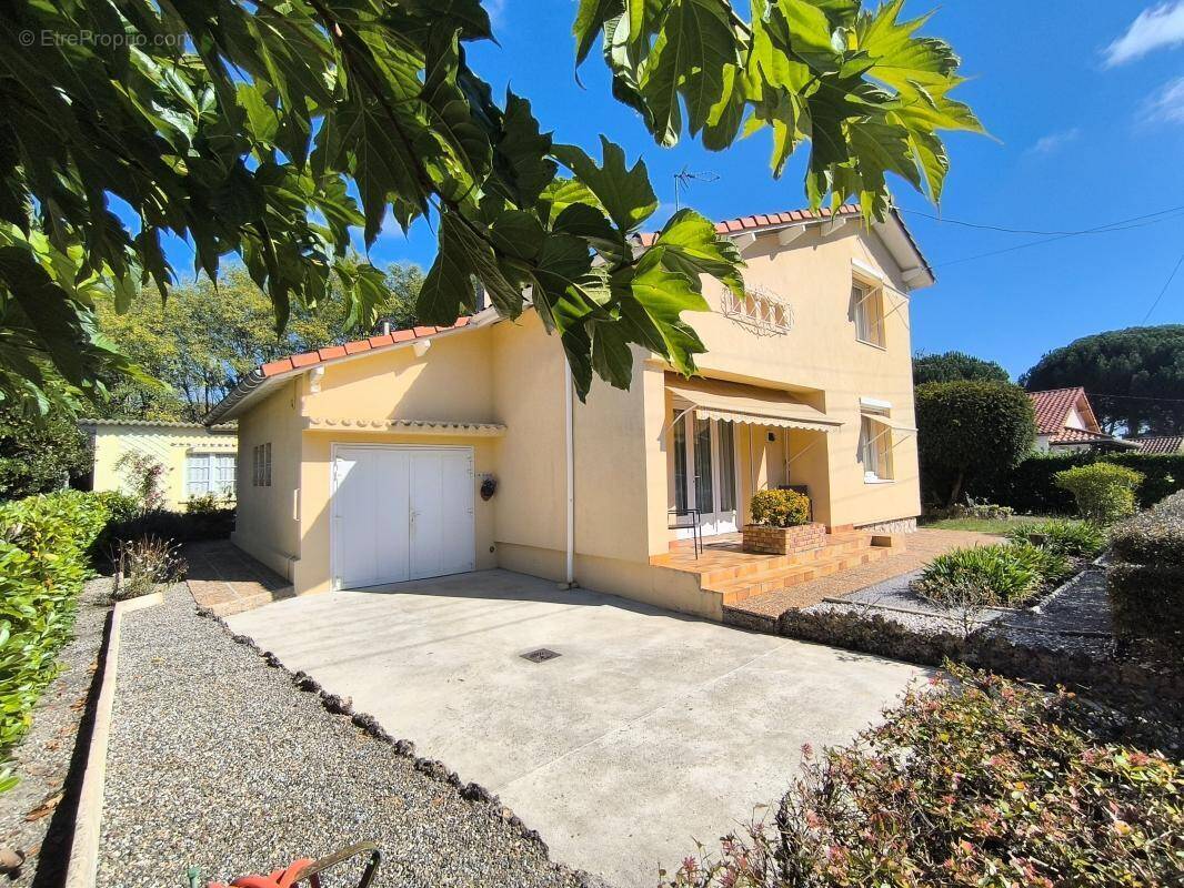 Maison à MONT-DE-MARSAN