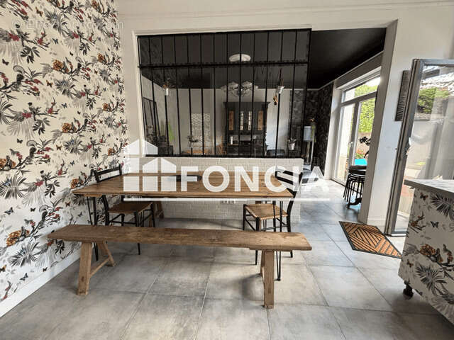 Maison à BEAUMONT-SUR-SARTHE