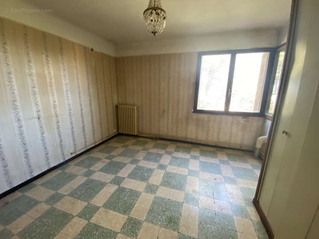 Maison à MARSEILLE-10E