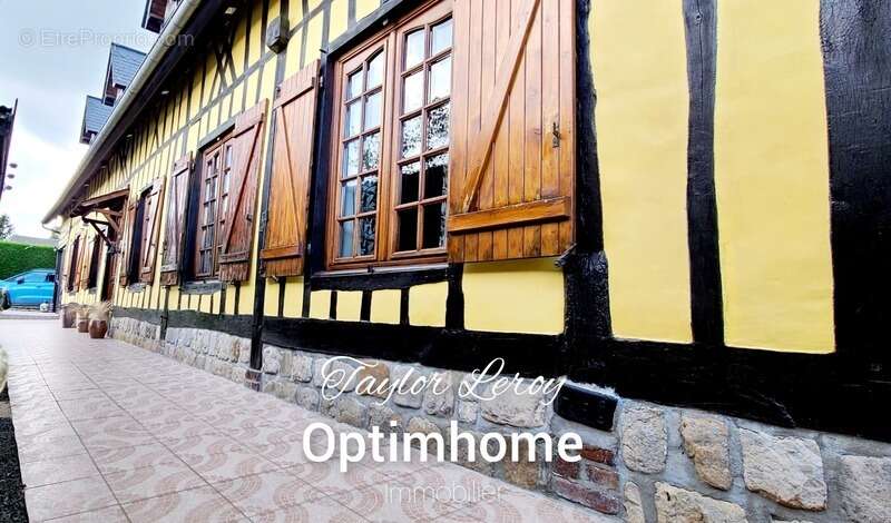 Maison à LUNERAY