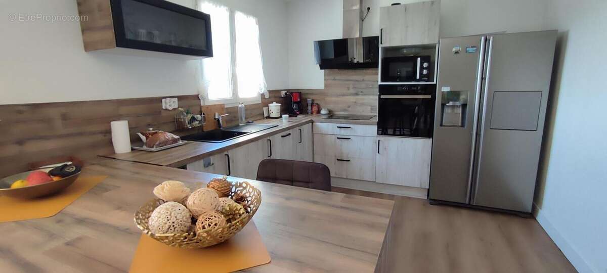 Maison à SAINT-MARTIN-DE-VALGALGUES