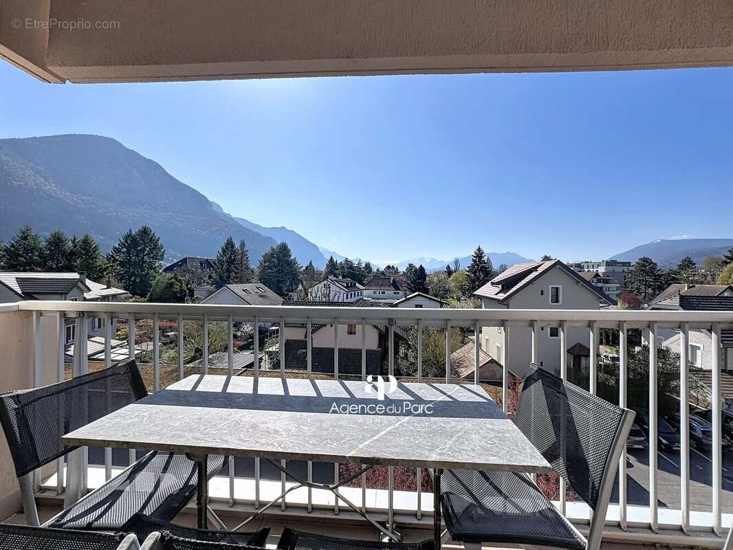 Appartement à ANNECY-LE-VIEUX