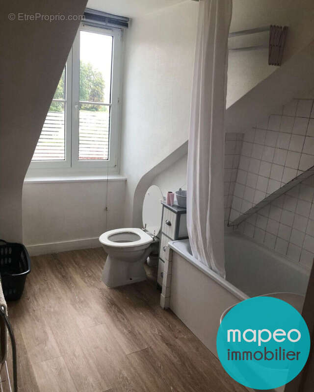 Appartement à COMPIEGNE