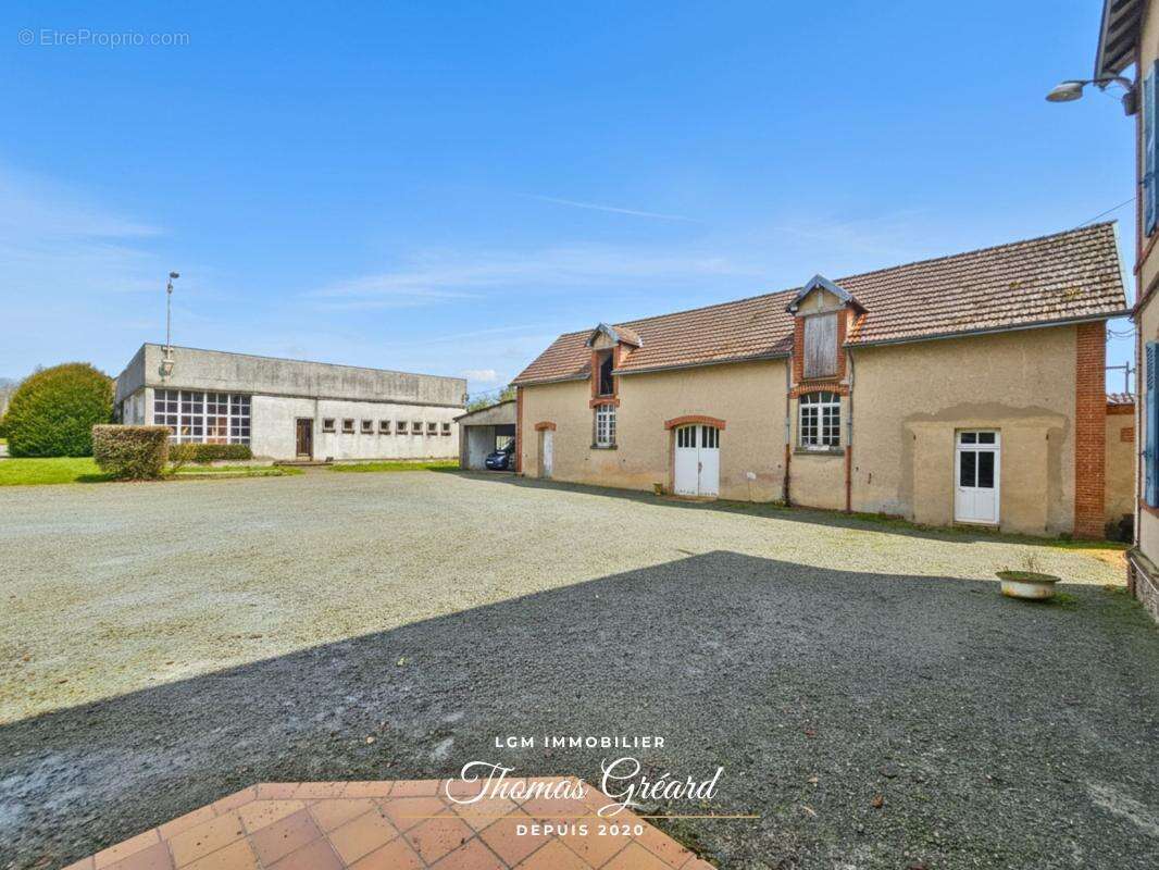 Maison à UNVERRE
