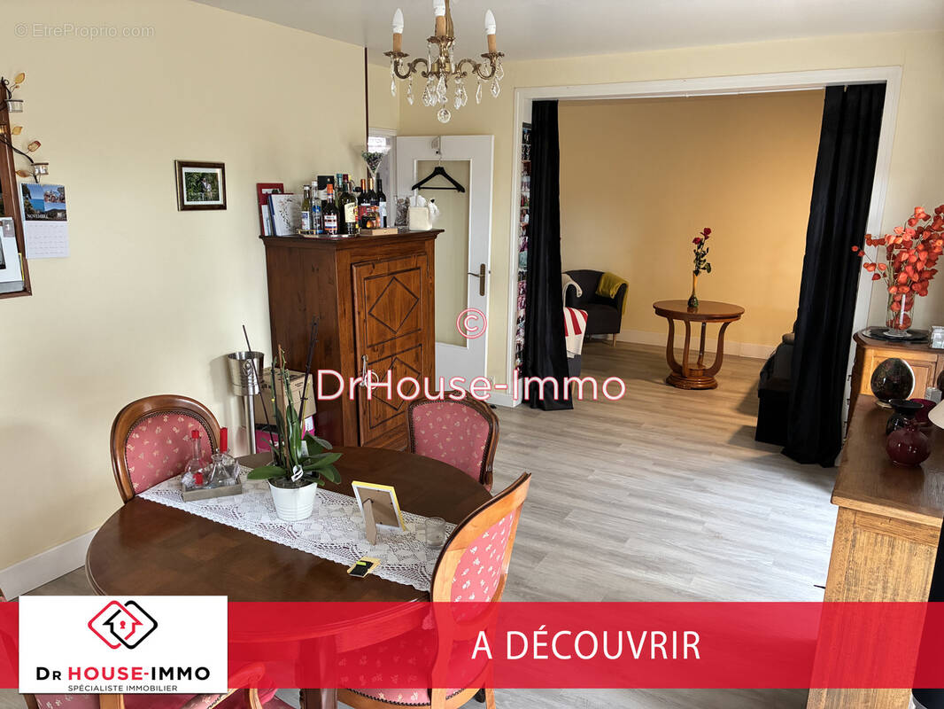 Appartement à CHARTRES